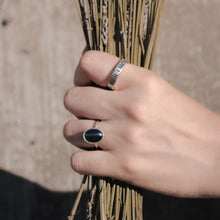 Roman Numerals Ring