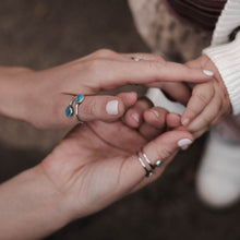Gemma I Australian Opal Ring