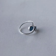 Gemma I Australian Opal Ring