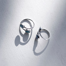 Gemma I Australian Opal Ring