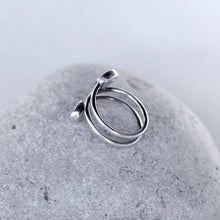 Gemma II Australian Opal Ring