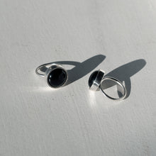 Lyon Black Onyx Ring