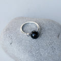 Monaco Black Onyx Ring