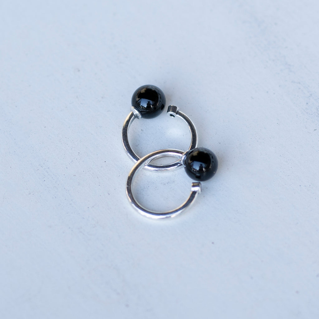 Monaco Black Onyx Ring