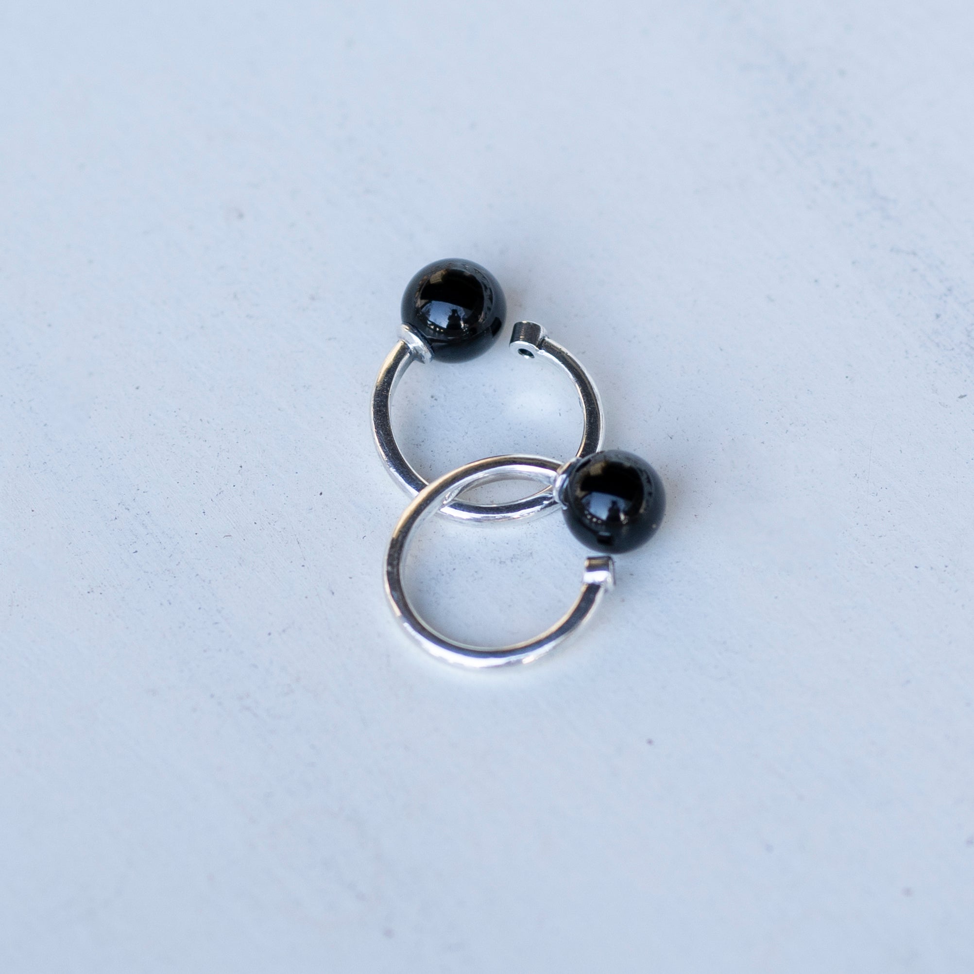 Monaco Black Onyx Ring