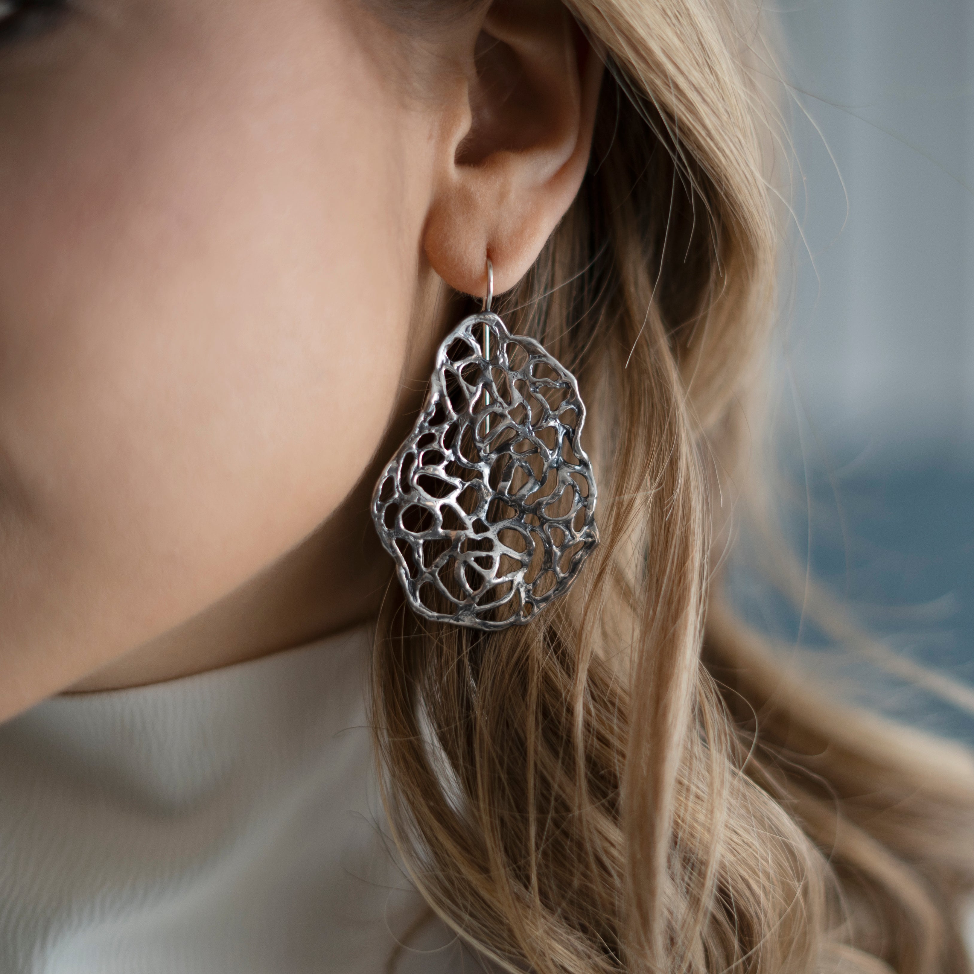 Ceres Dangle Earrings