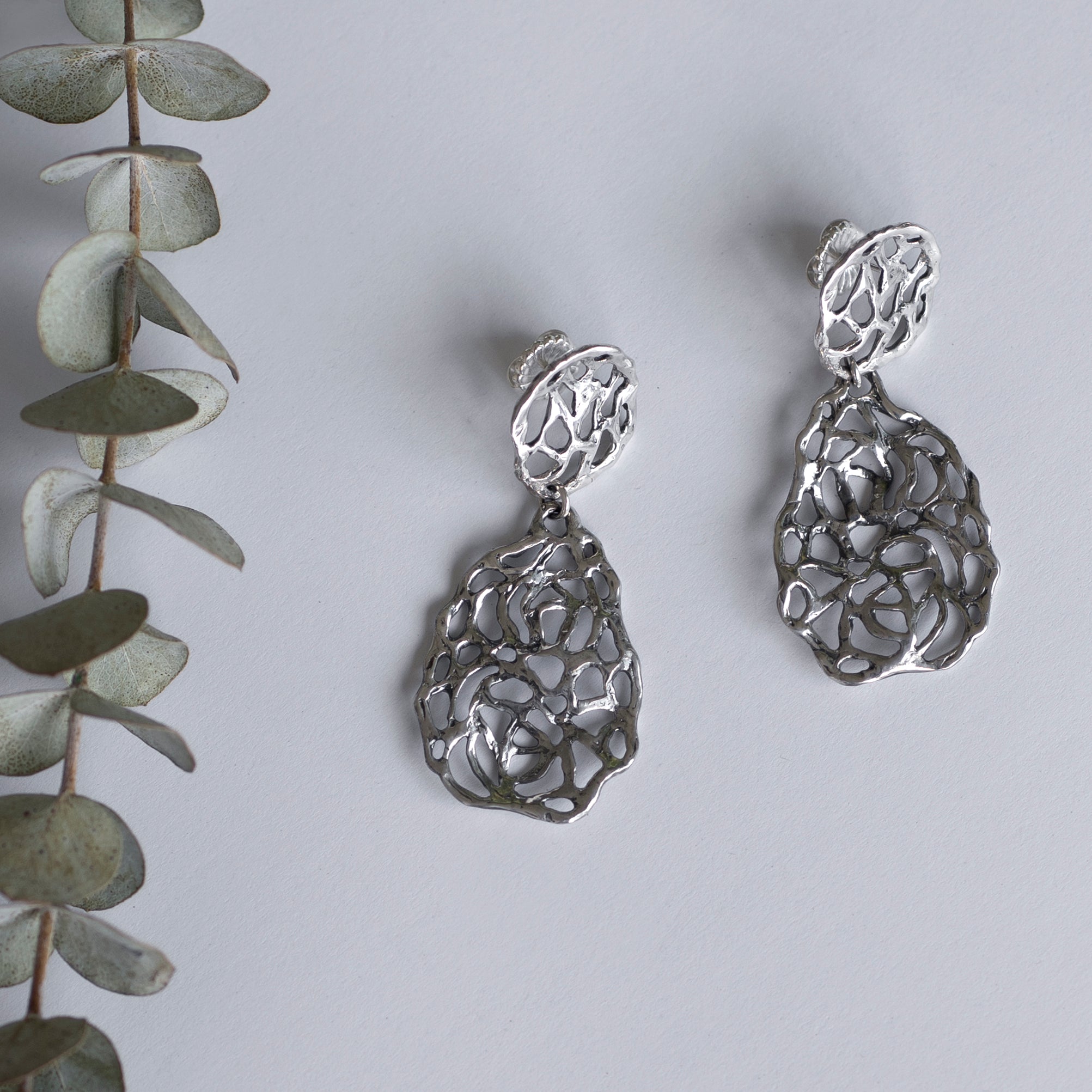 Ceres Drop Earrings
