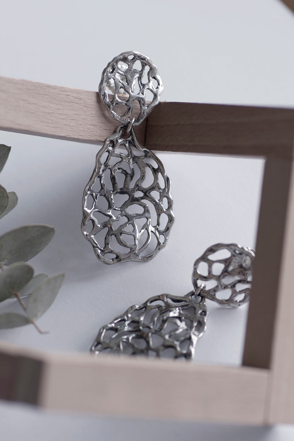 Ceres Drop Earrings