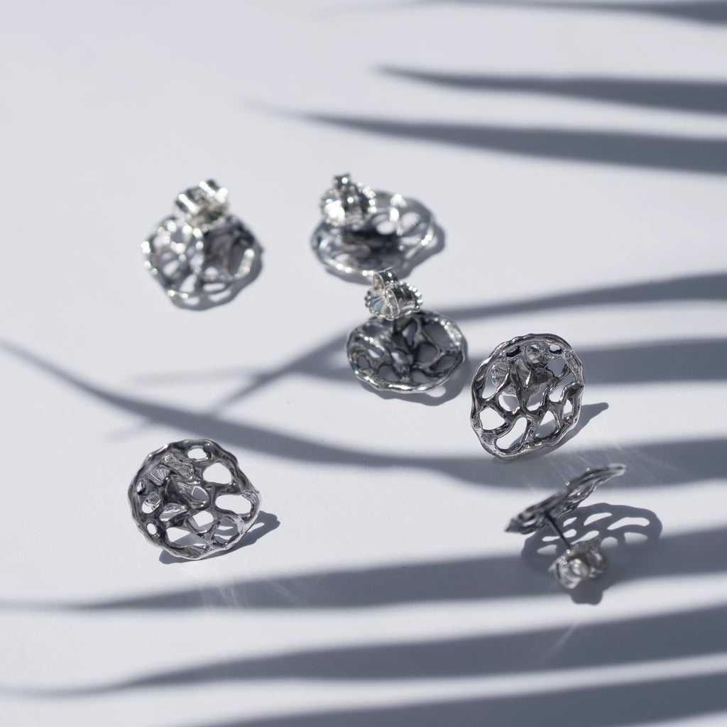Ceres Stud Earrings