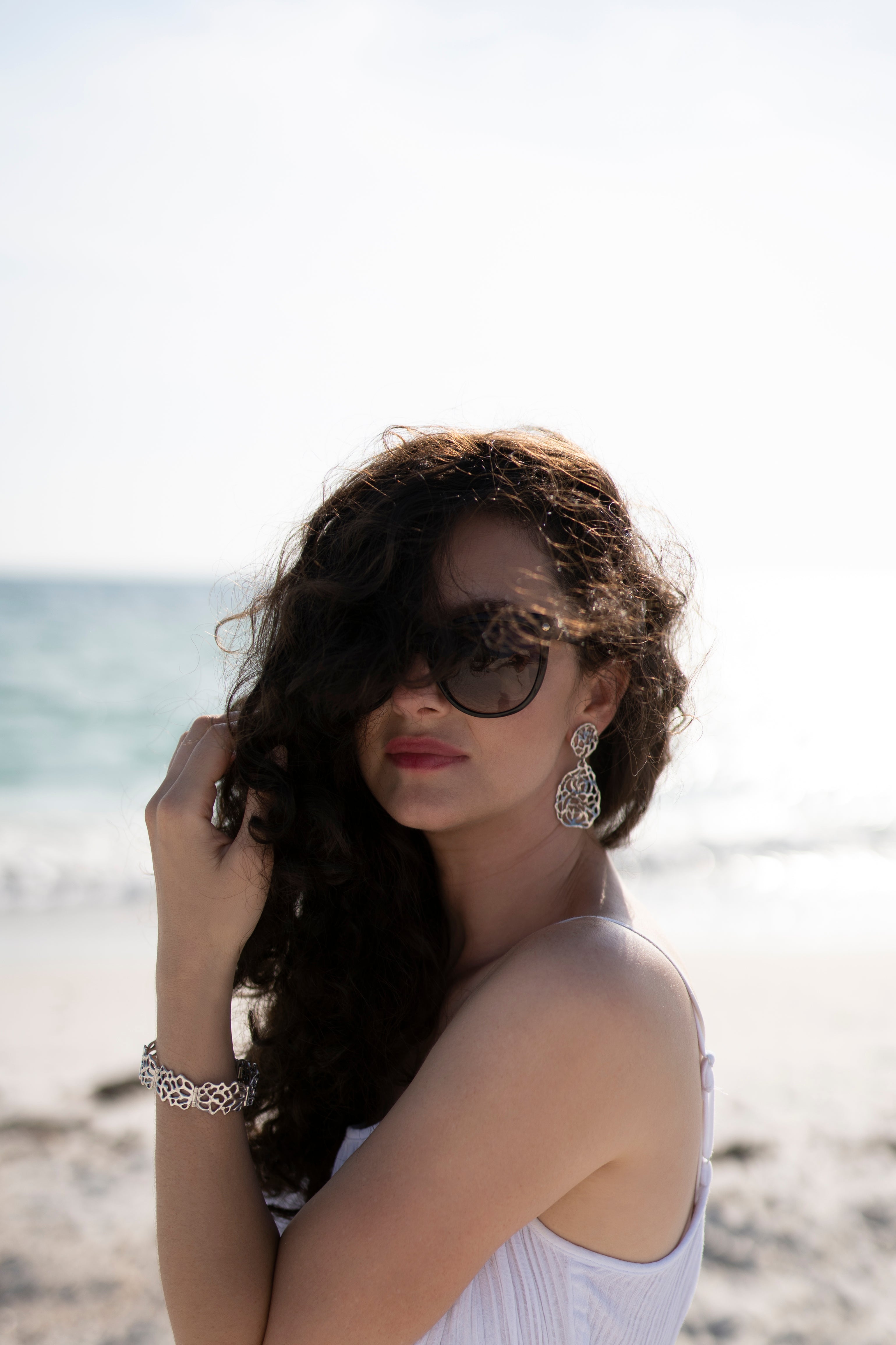 Ceres Drop Earrings
