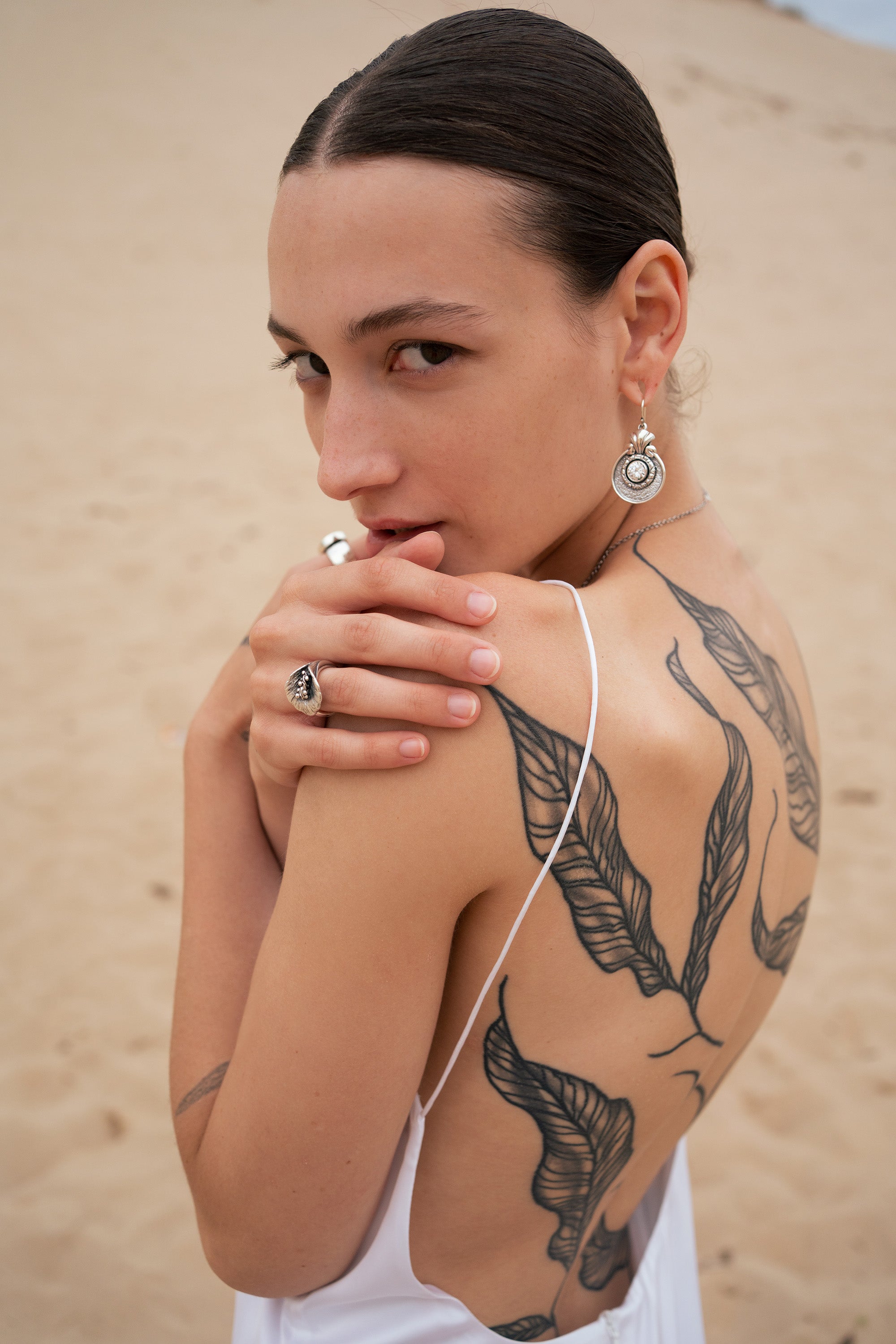Eden Earrings