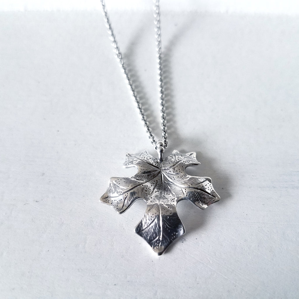 Maple Leaf Gift Set