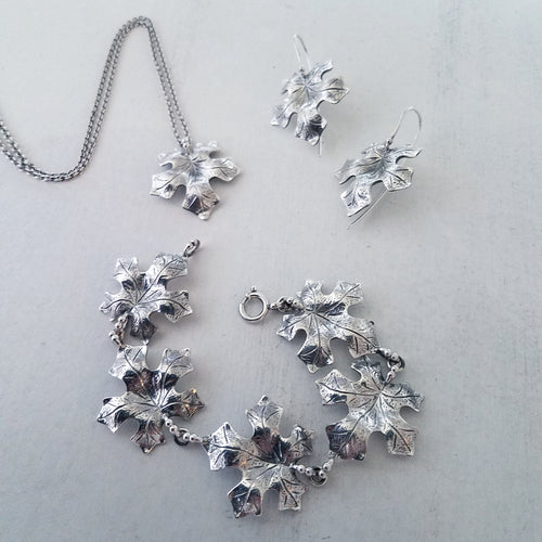 Maple Leaf Gift Set