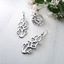 Lava Earrings