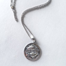 Pisces Zodiac Necklace