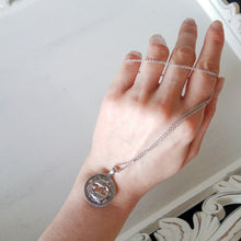 Pisces Zodiac Necklace