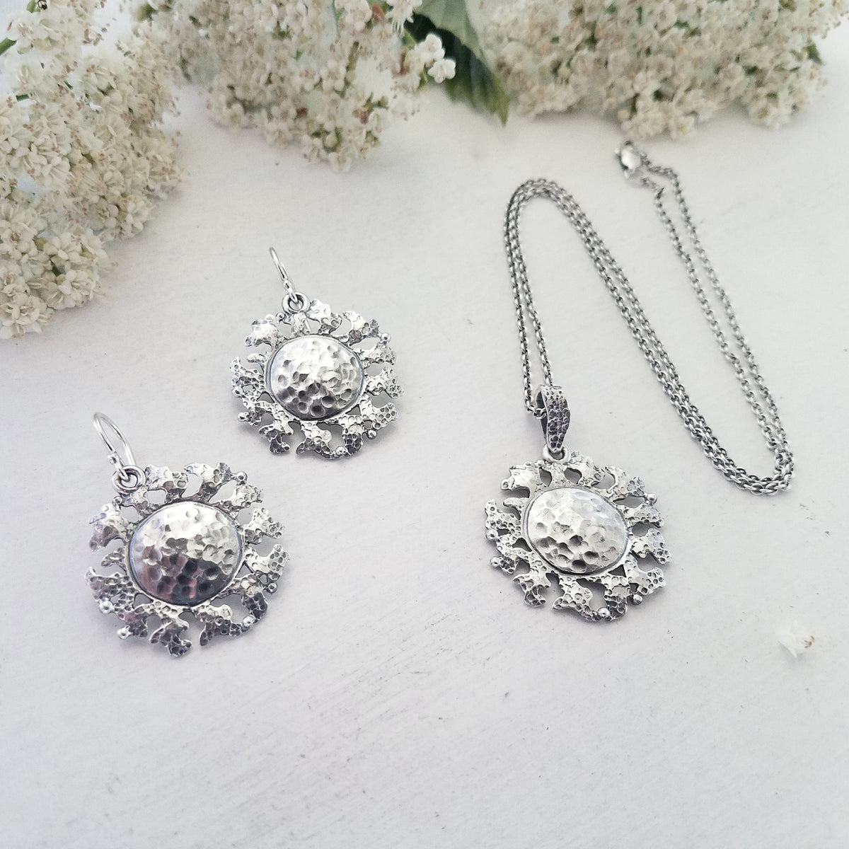 Sunshine Necklace