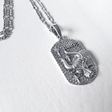 Men's Taurus Necklace