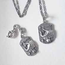 Men's Taurus Necklace