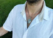 Men's Taurus Necklace