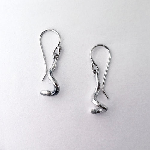 Minimalist Twists Earrings