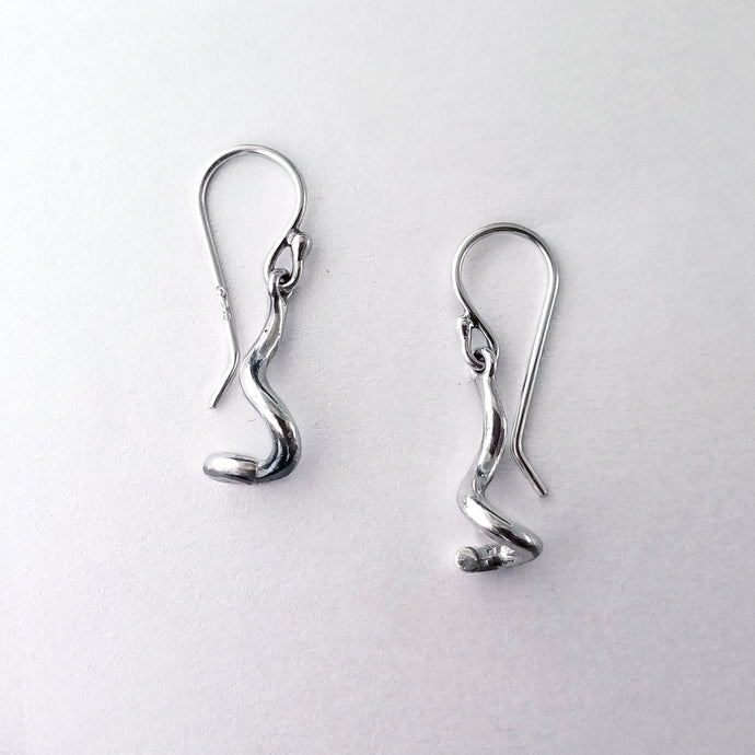 Minimalist Twists Earrings