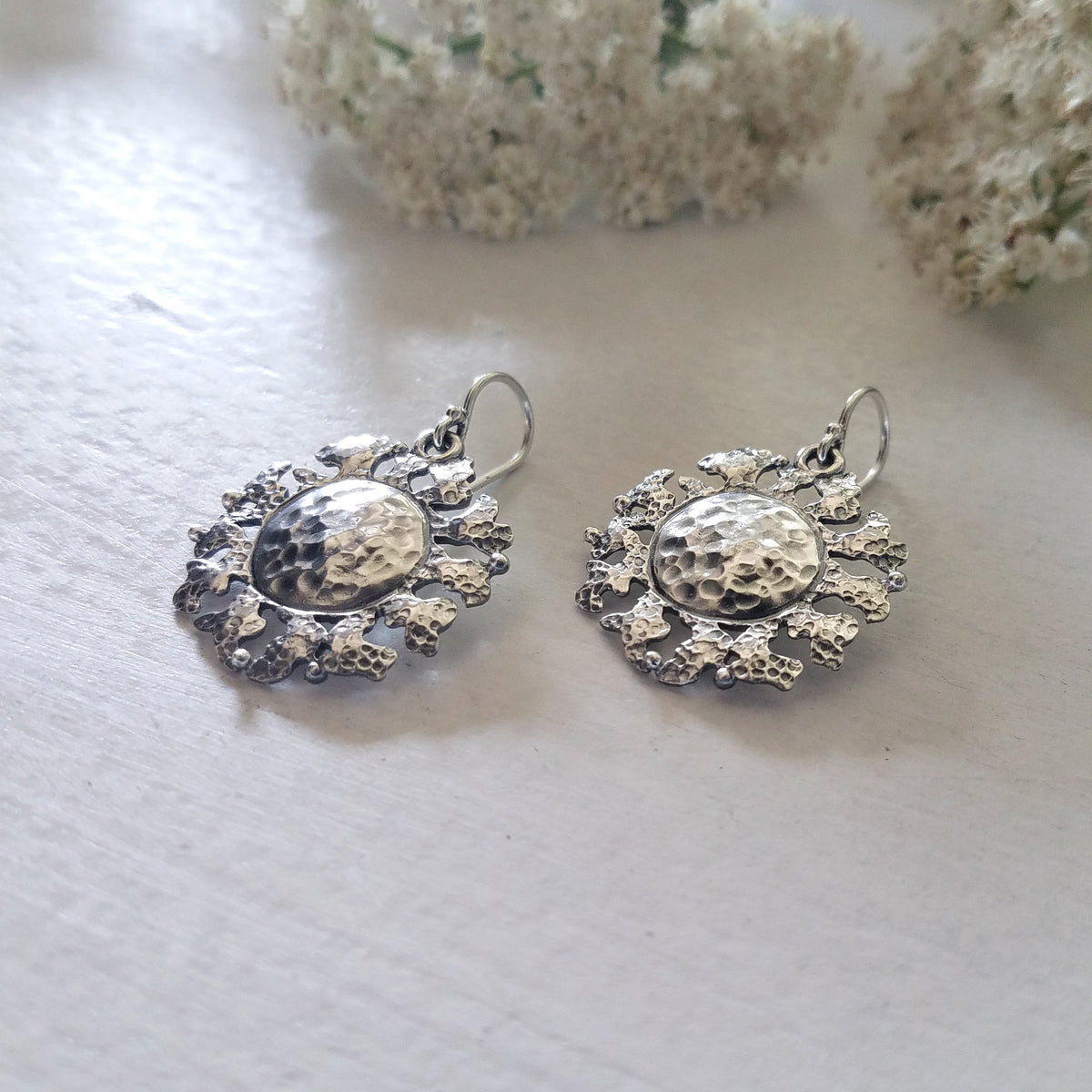 Sunshine Earrings