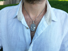 Men's Taurus Necklace