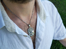 Men's Taurus Necklace