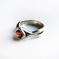 Garnet Mozambique Ring